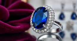 top gemstone cocktail rings