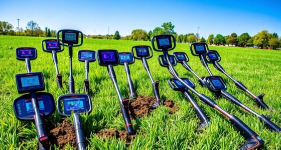 top hobbyist metal detectors