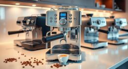 top home espresso machines