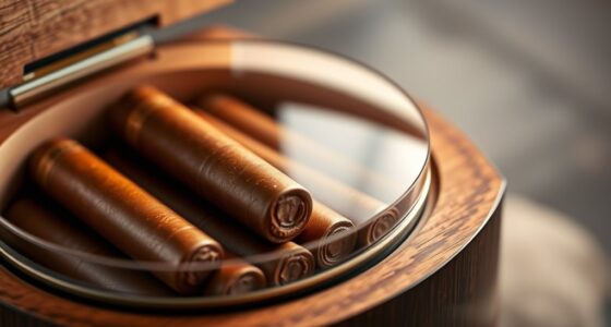 top humidor jar selections