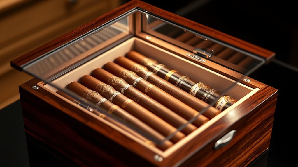 top humidors for cigars