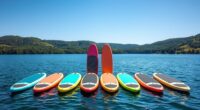 top inflatable paddle boards