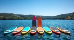 top inflatable paddle boards