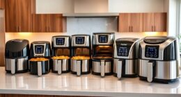 top large air fryers