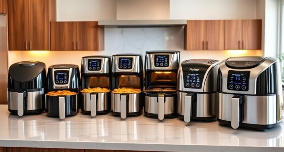top large air fryers