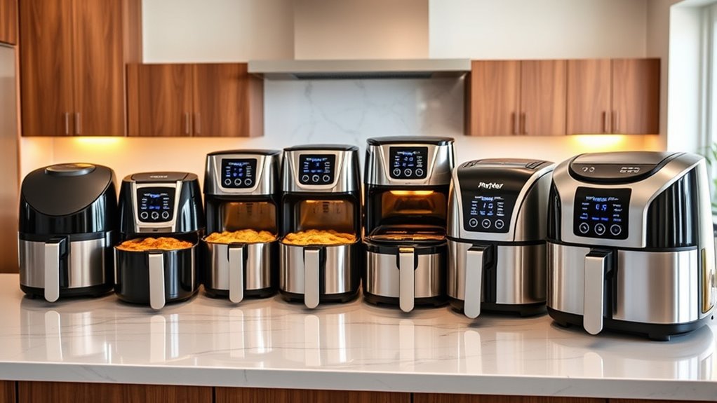 top large air fryers