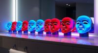 top led masks for skin