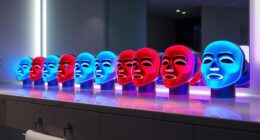 top led masks for skin