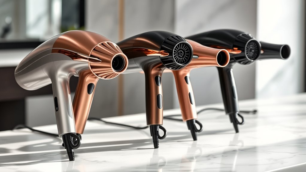 top luxury hair dryers