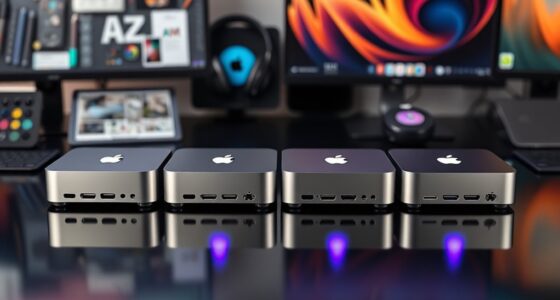 top mac mini creator setups