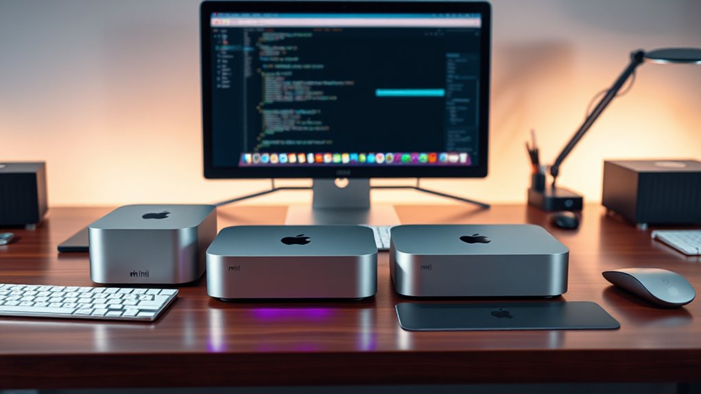 top mac mini media servers