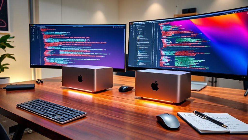 top mac minis for developers