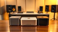 top mac minis for home studios