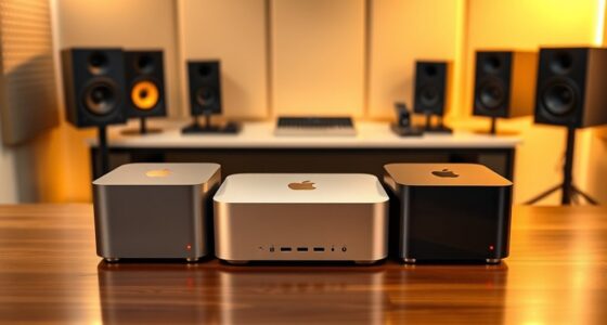 top mac minis for home studios