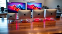top mac studio 3d renders