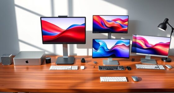 top mac studio setups