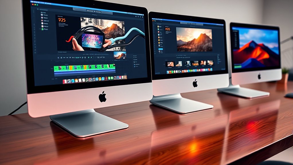 top mac studio video editors