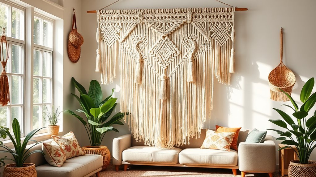 top macram wall hangings