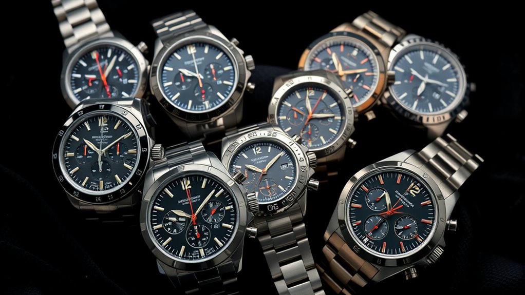 top men s chronograph watches