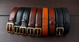 top men s stylish leather belts