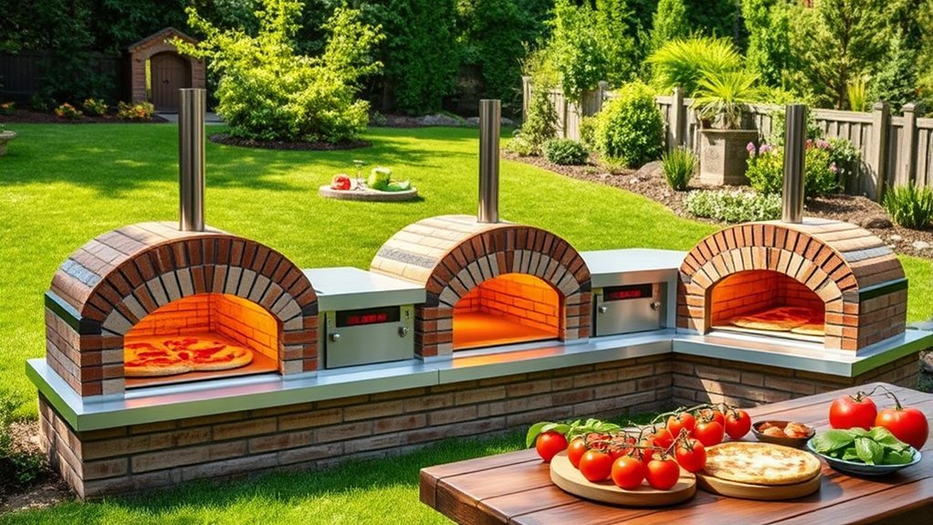 top outdoor pizza oven picks