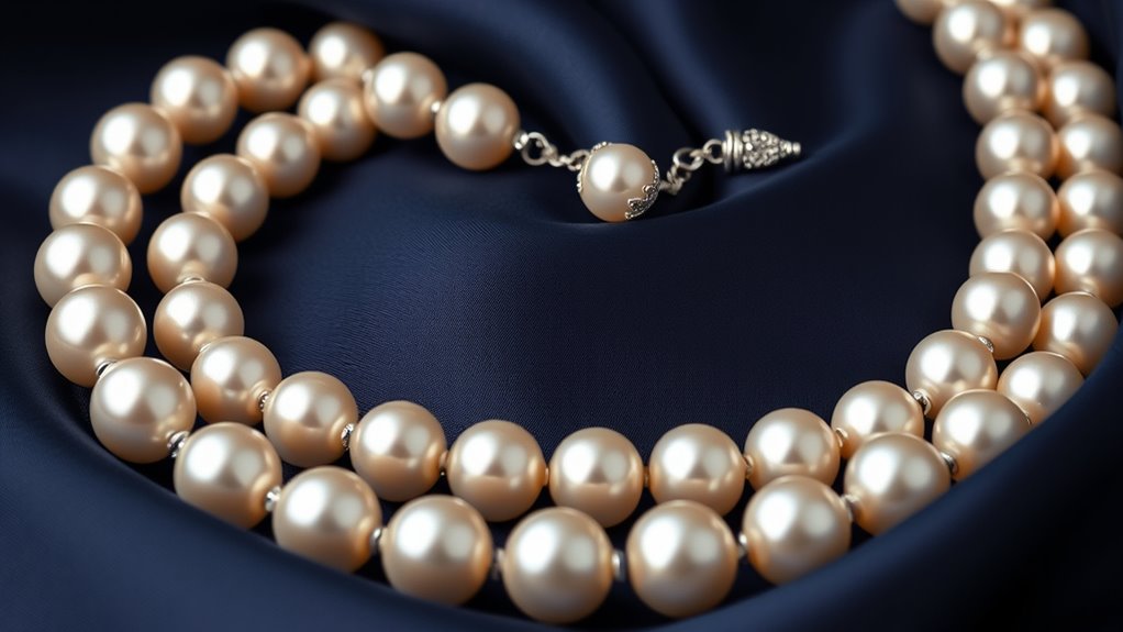 top pearl necklace sets 2025
