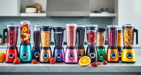 top portable smoothie blenders