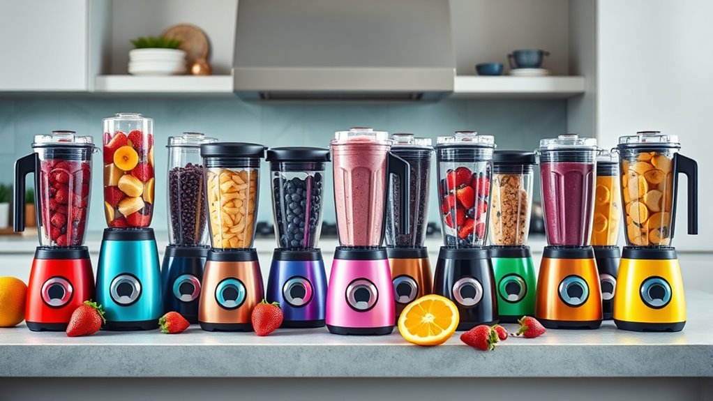 top portable smoothie blenders