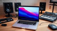 top pro music production macs