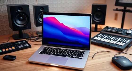 top pro music production macs