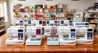 top quilting machine picks