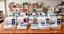 top quilting machine picks