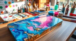 top resin art kit picks