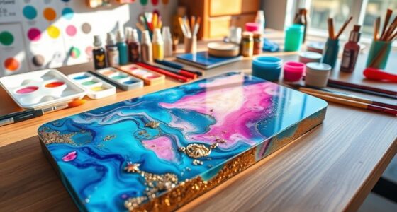top resin art kit picks