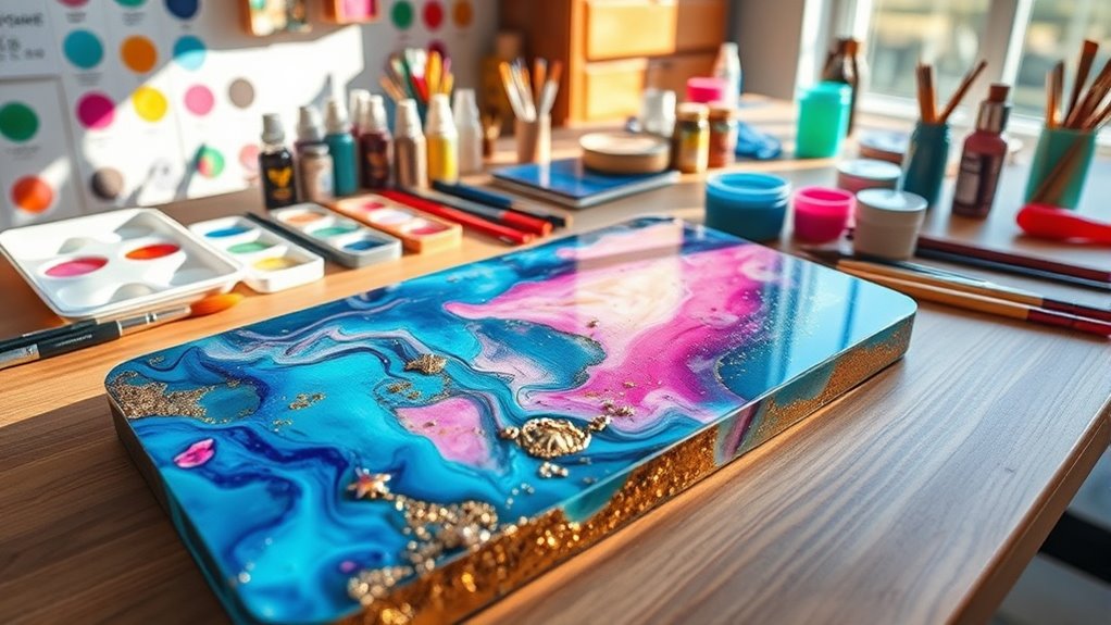 top resin art kit picks