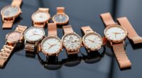 top rose gold women s watches