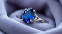 top sapphire engagement ring selections