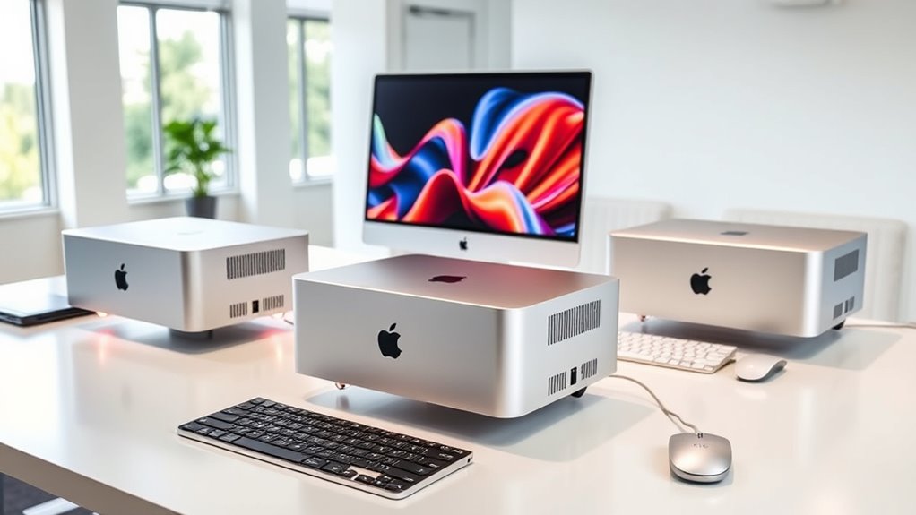 top small power macs
