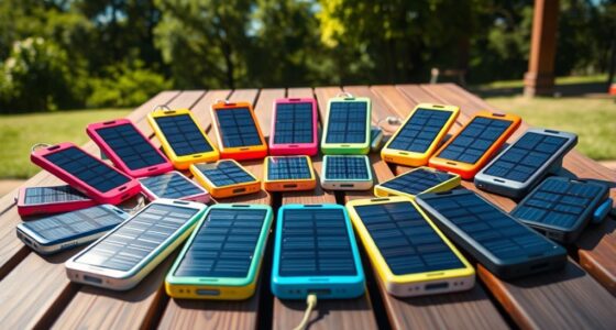top solar power banks