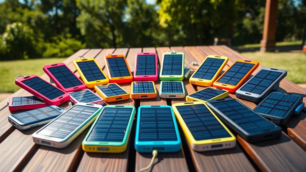 top solar power banks