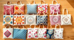 top stylish durable canvas totes