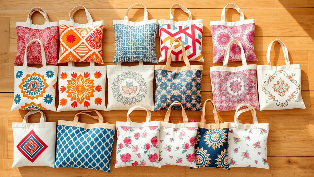 top stylish durable canvas totes