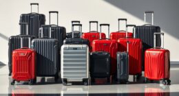 top stylish durable carry ons