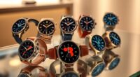 top stylish tech watches