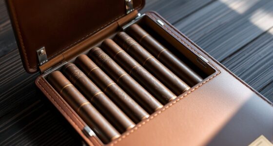 top travel cigar cases