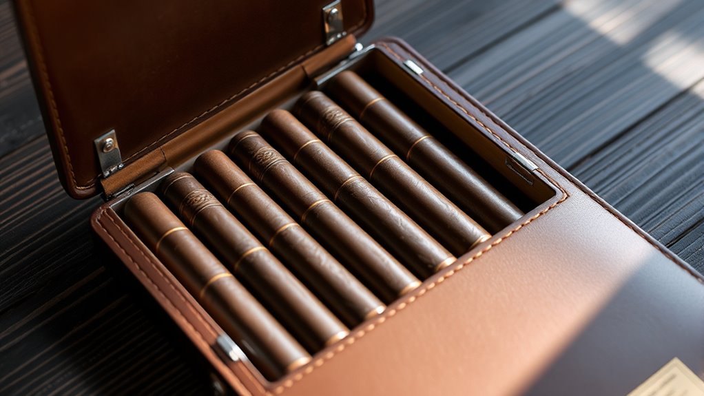 top travel cigar cases