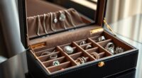 top travel jewelry storage