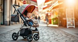 top travel strollers selection