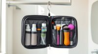 top travel toiletry organizers