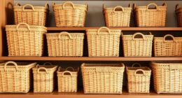 top wicker storage solutions